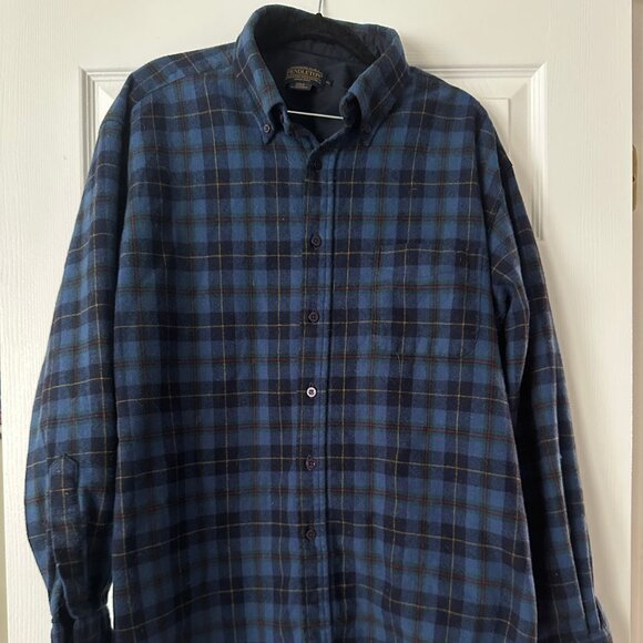 Pendleton Wool Flannel - Picture 1 of 4
